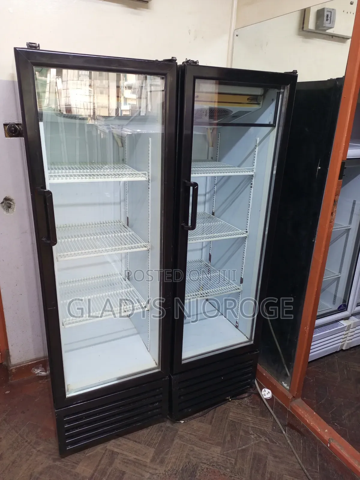 Economical Display Fridge ( Perfect Working)