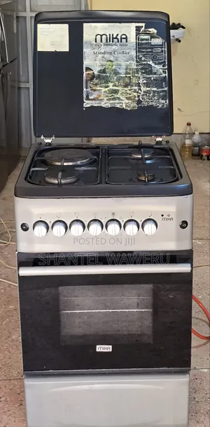 Mika Cooker