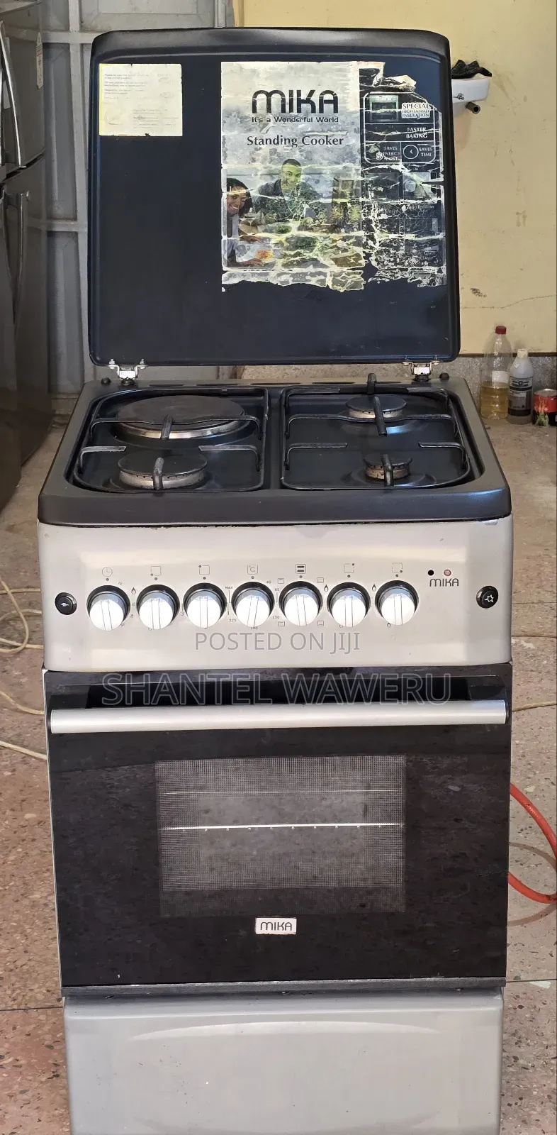 Mika Cooker