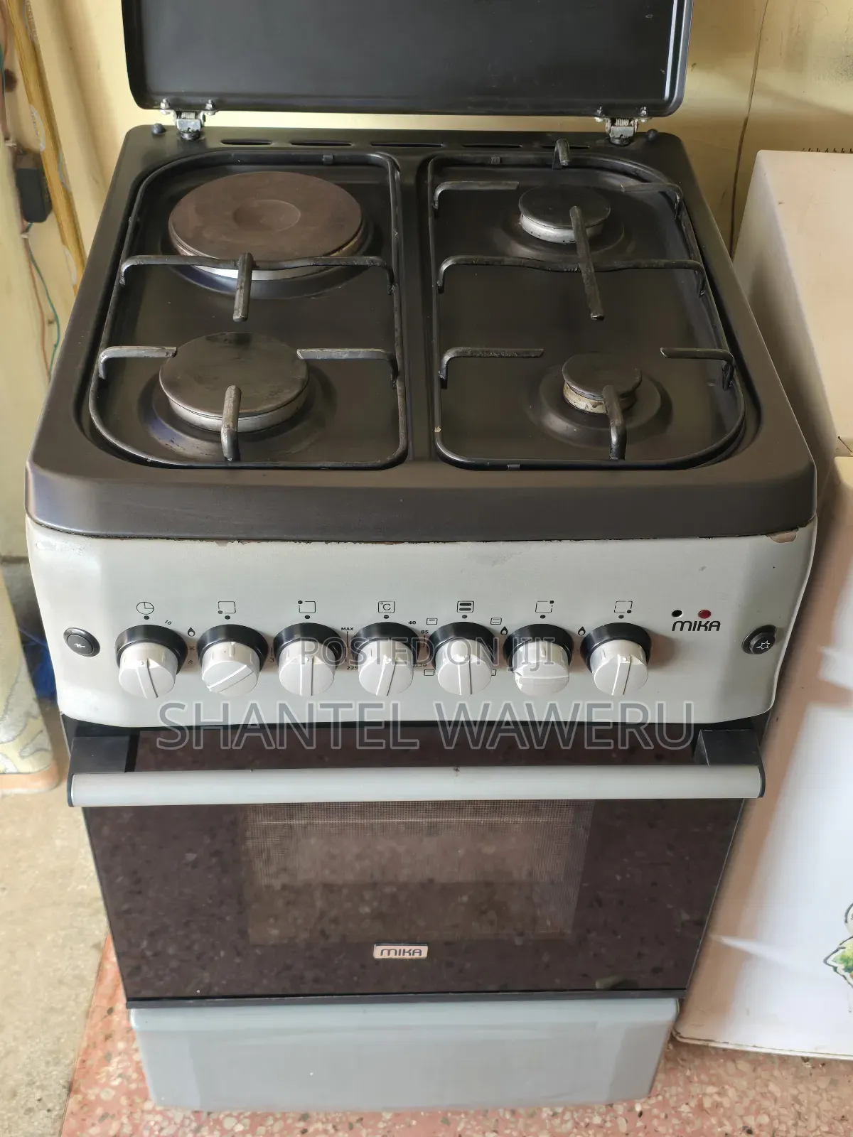 Mika Cooker