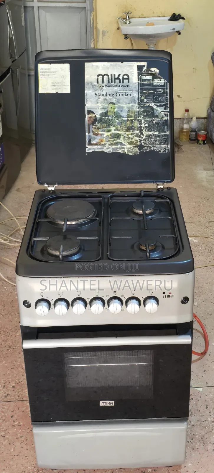 Mika Cooker