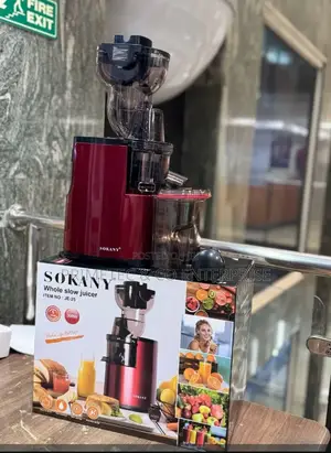 Sokany Slow Juicer