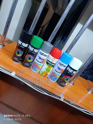 450ml Universal Spray Paint – Durable Easy to Use - thumbnail 2