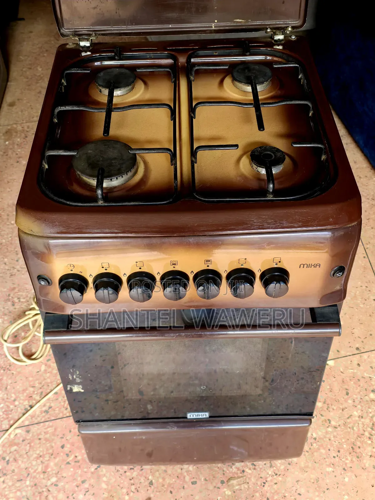 Mika Cooker