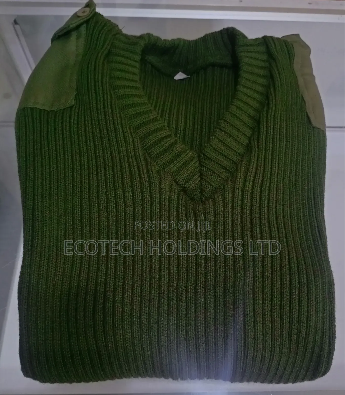 Security Sweaters All Sizes