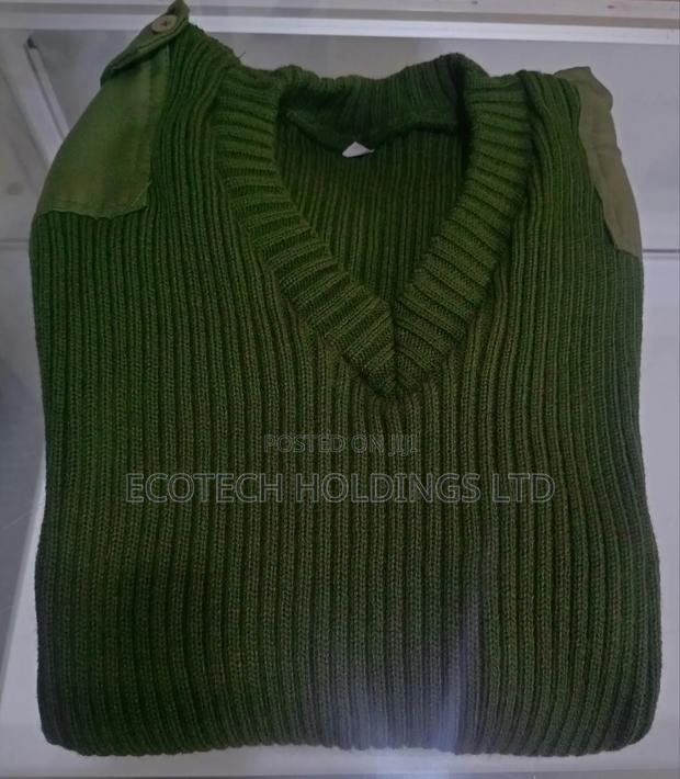 Security Sweaters All Sizes