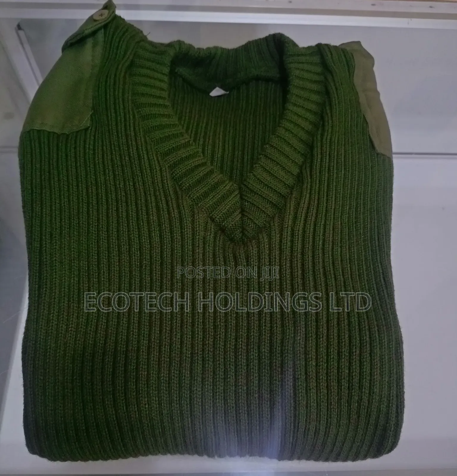 Security Sweaters All Sizes
