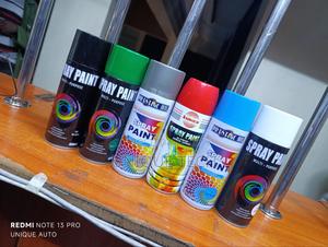 All-Surface 450ml Spray Paint – Smooth, Even Coating - thumbnail 2