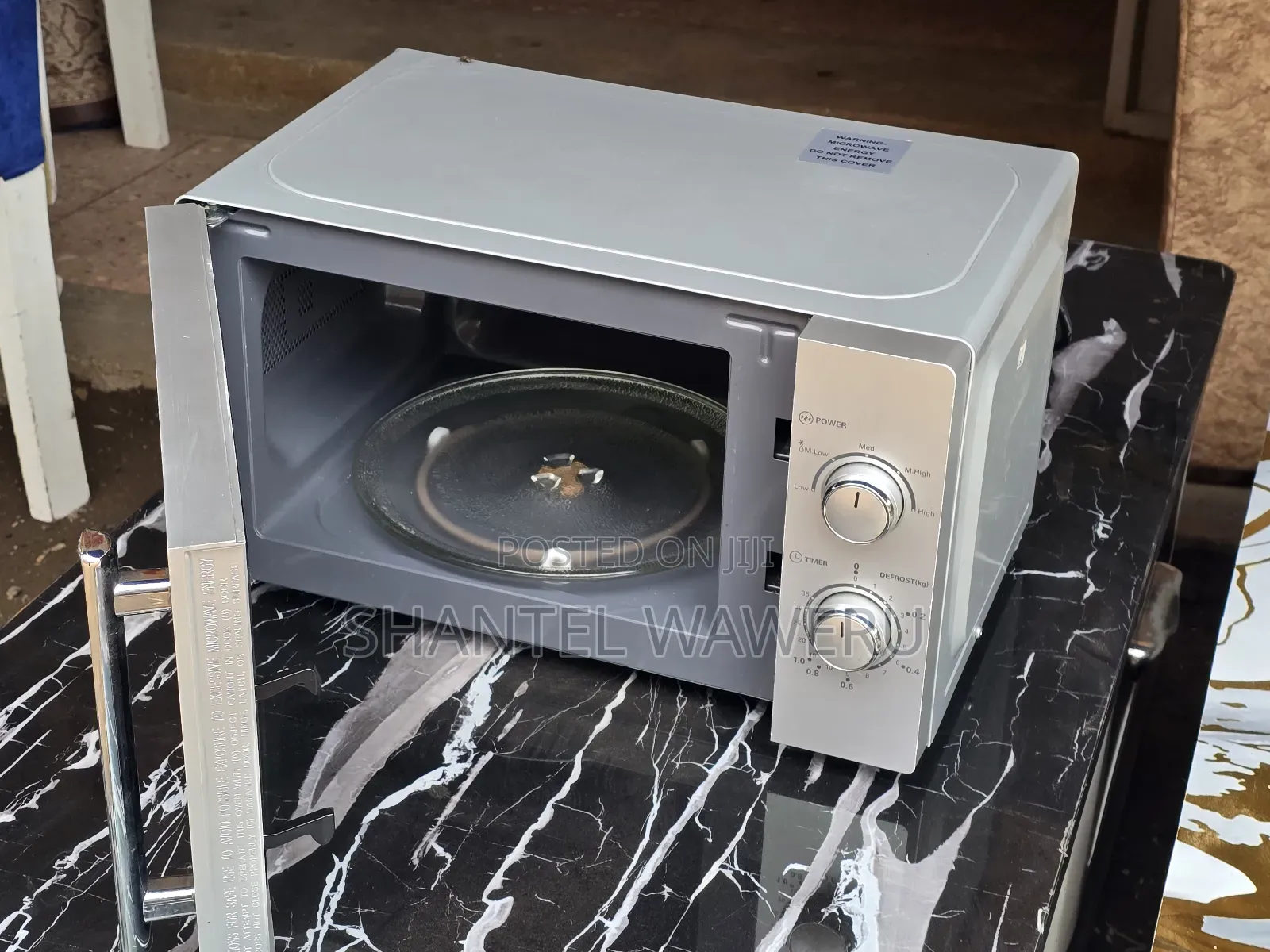 Mika Microwave