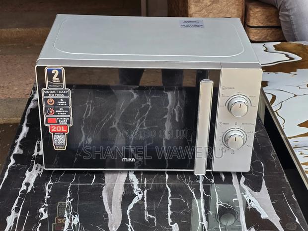 Mika Microwave - thumbnail 3