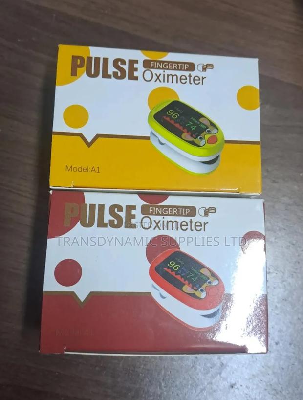 Fingertip Pulse Oximeter (Paediatric)