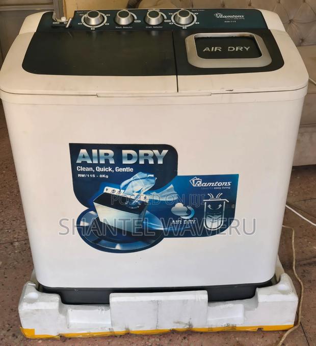 Ramtons Washing Machine