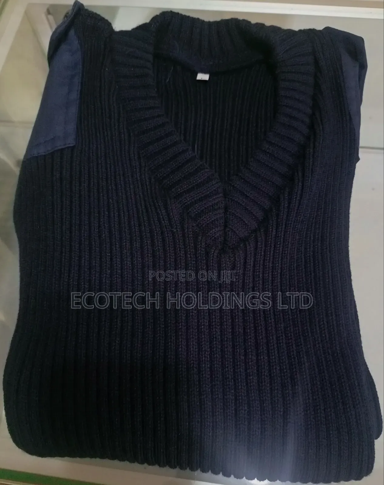 Security Sweaters