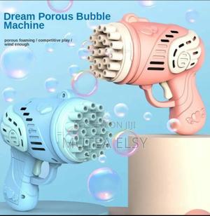 Bubble Gun Machine Maker - main view