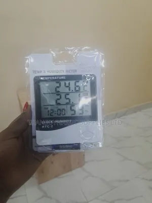 HTC Hygrometer 2