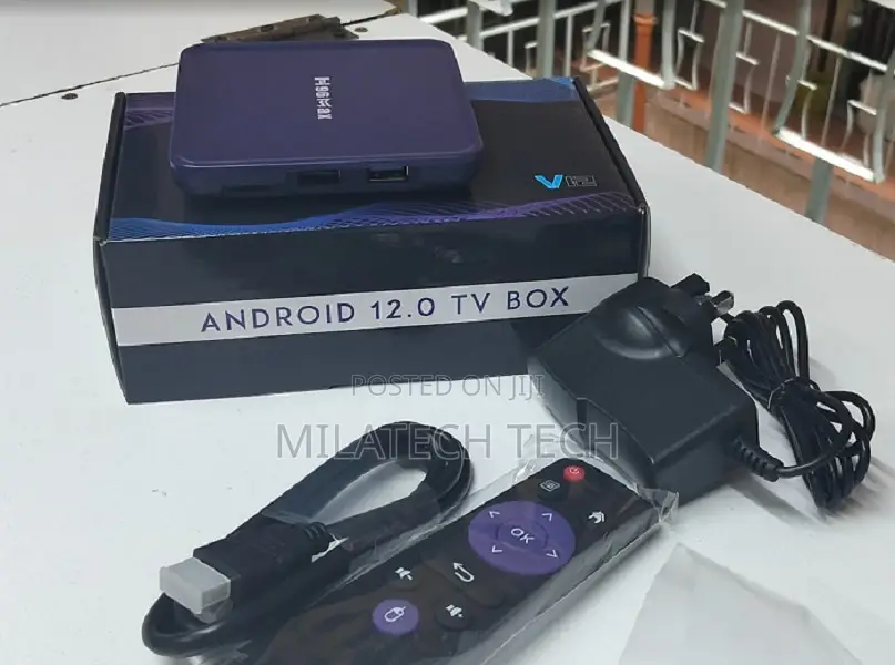 H 96 Max Tv Box Android Box
