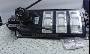 2 in 1 4g Sim Card 2 in 1 CCTV Security Solar Street Light