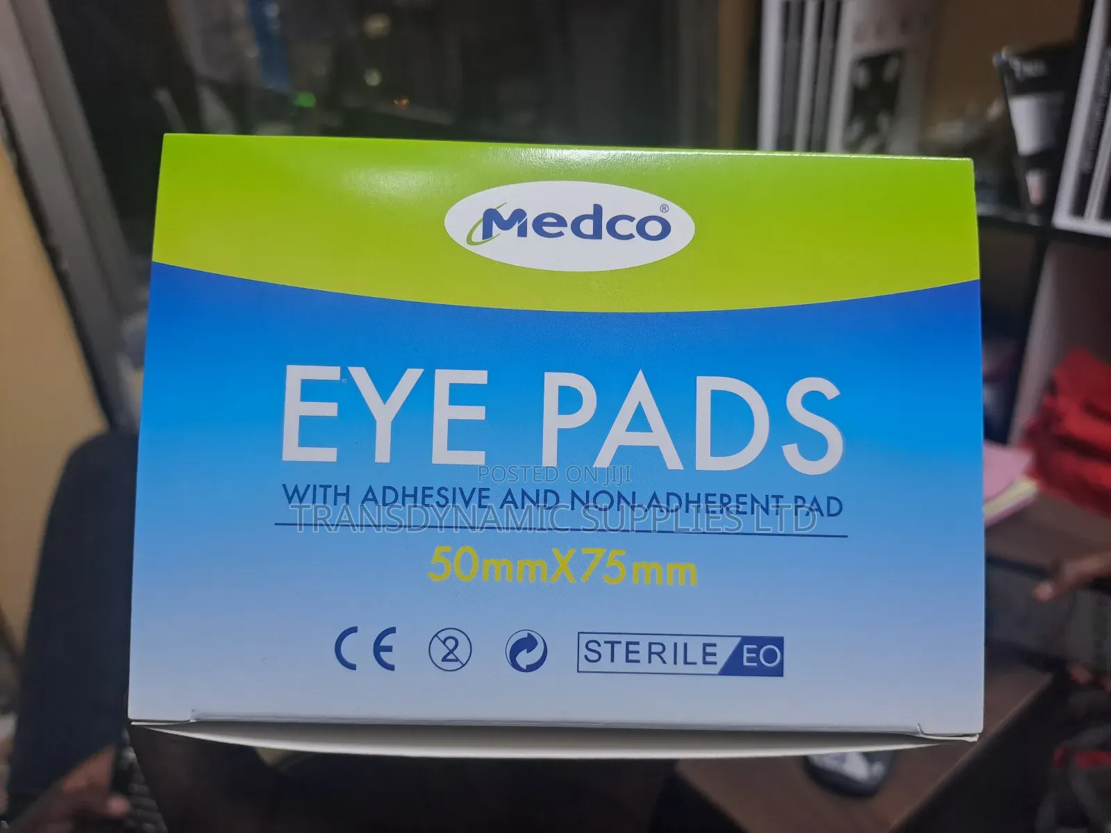 Medco Eye Pad