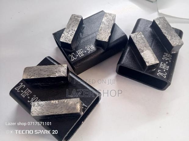 Terazzo Smoothing Discs - thumbnail 3