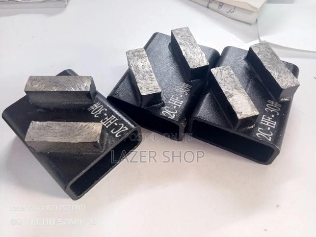 Terazzo Smoothing Discs - thumbnail 4