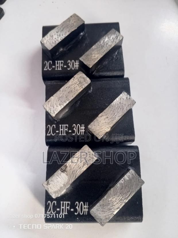 Terazzo Smoothing Discs - thumbnail 5