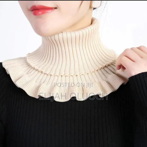 Turtleneck Neck Collars - thumbnail 3