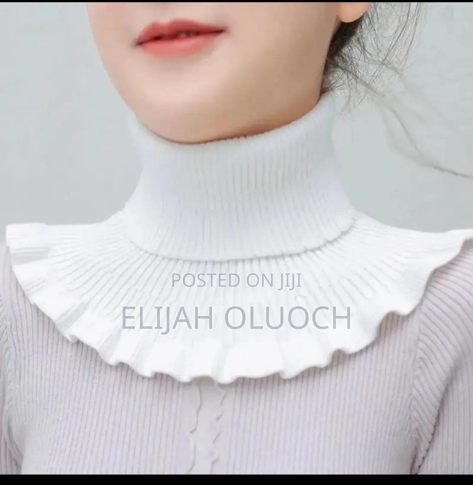 Turtleneck Neck Collars