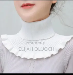 Turtleneck Neck Collars