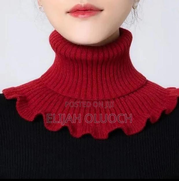 Turtleneck Neck Collars - thumbnail 5