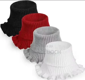 Turtleneck Neck Collars