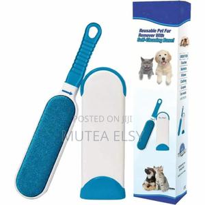 Multipurpose Double Sided Reusable Lint Remover - main view