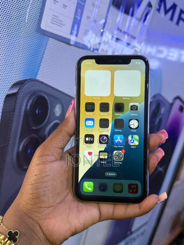 Apple iPhone 11 64 GB Purple