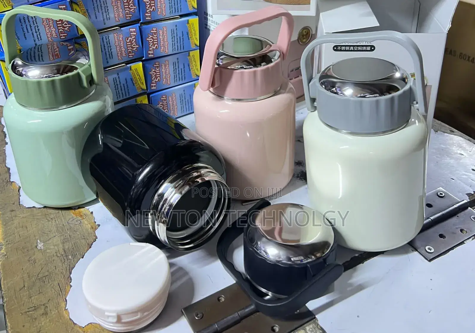 800 Ml Infinite Food Flask