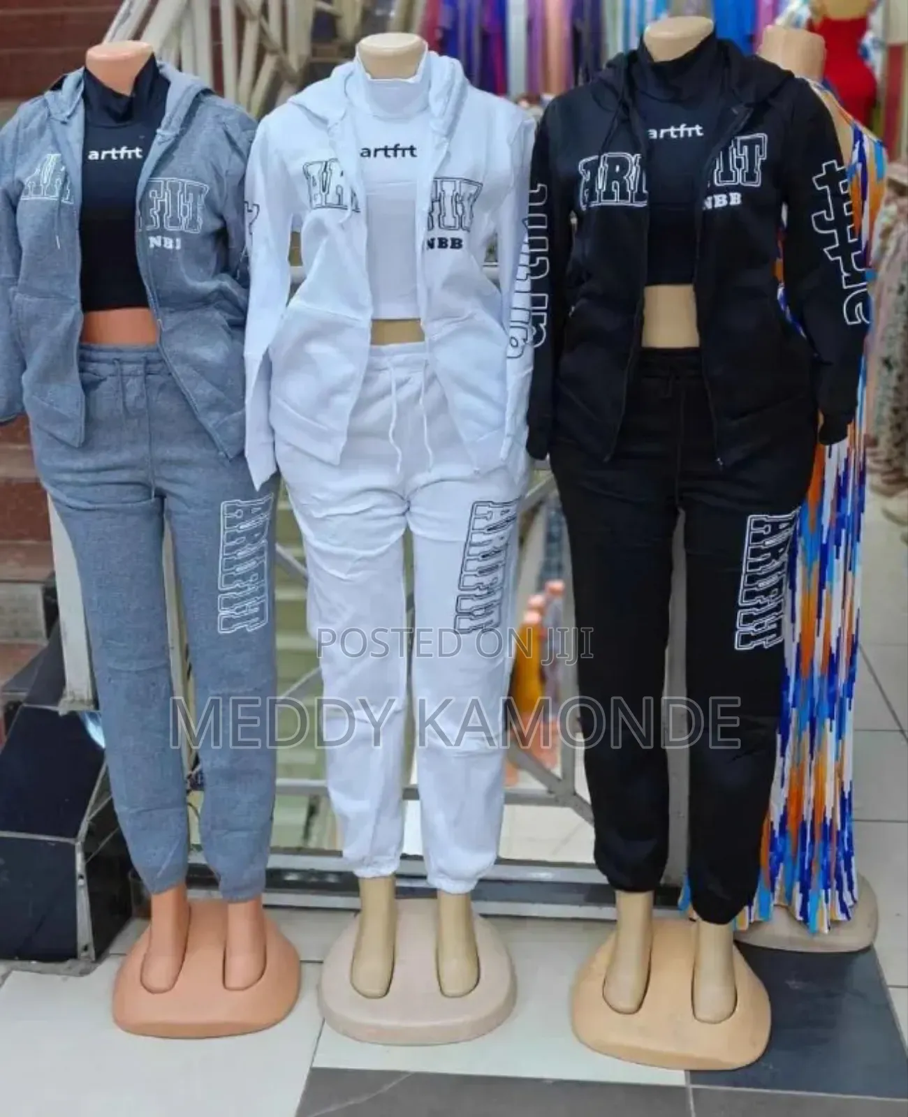 Artfit Designer Tracksuit