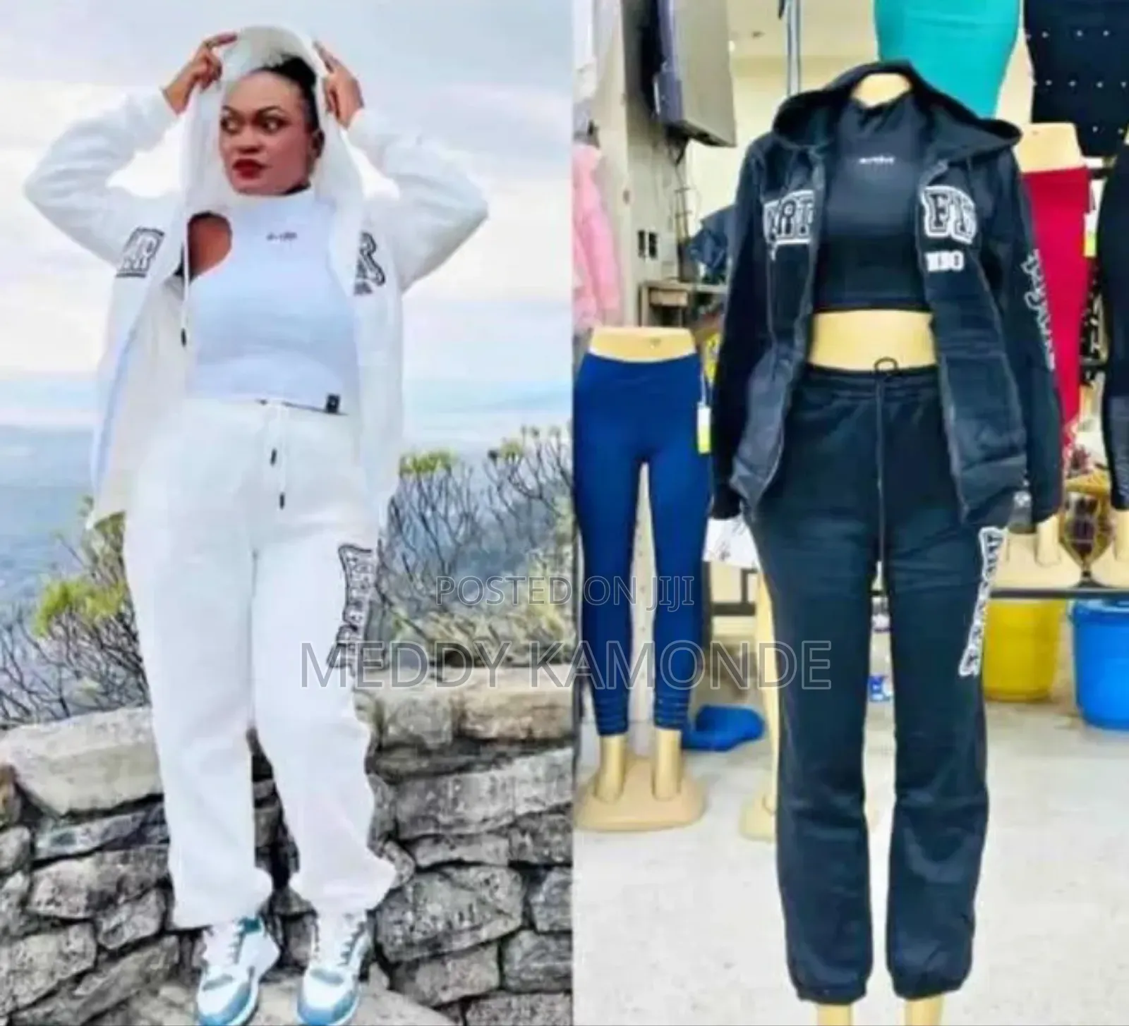 Artfit Designer Tracksuit