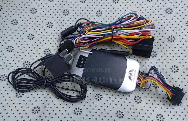 GSM GPRS Real Time Motor Vehicle Car GPS Tracking Device