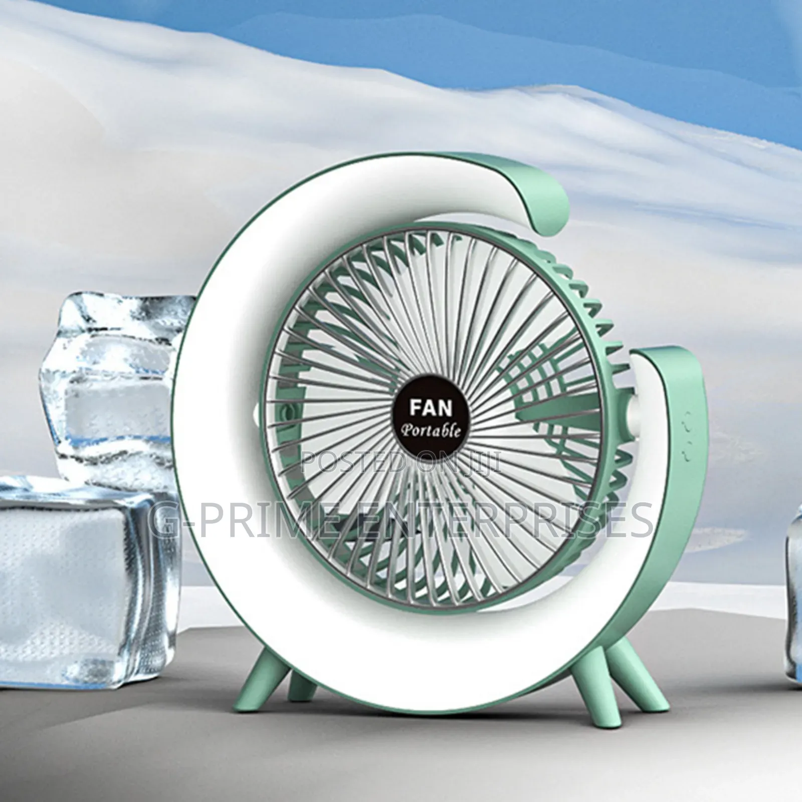 Desktop Fan