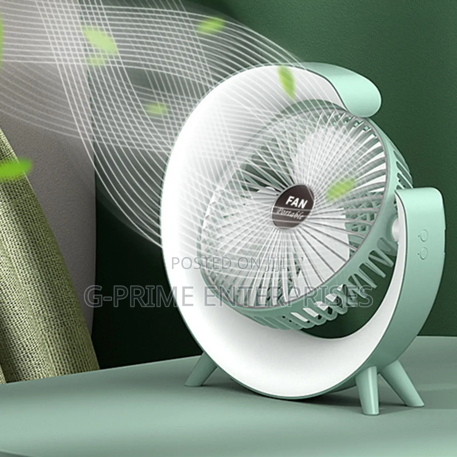 Desktop Fan