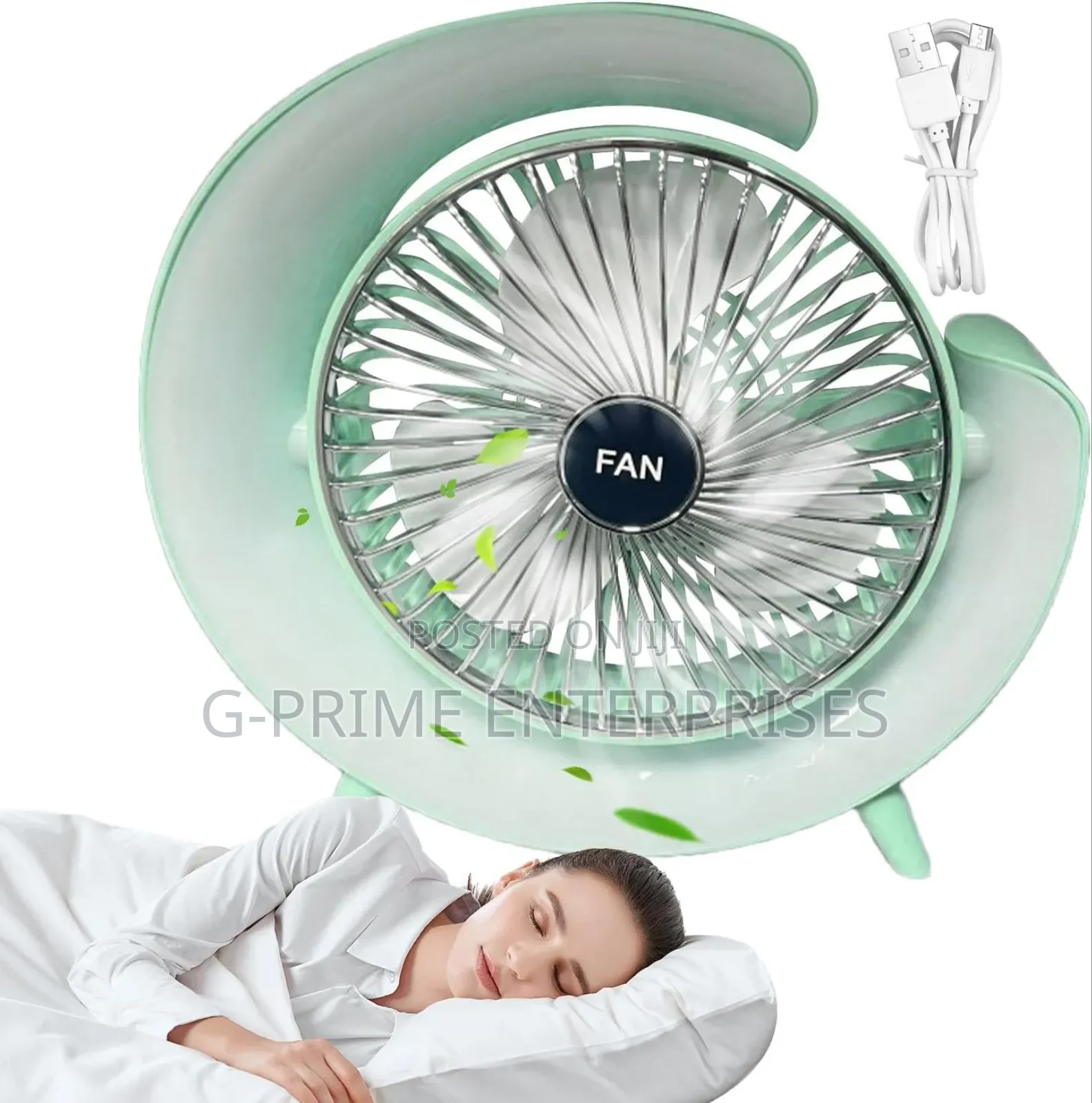 Desktop Fan
