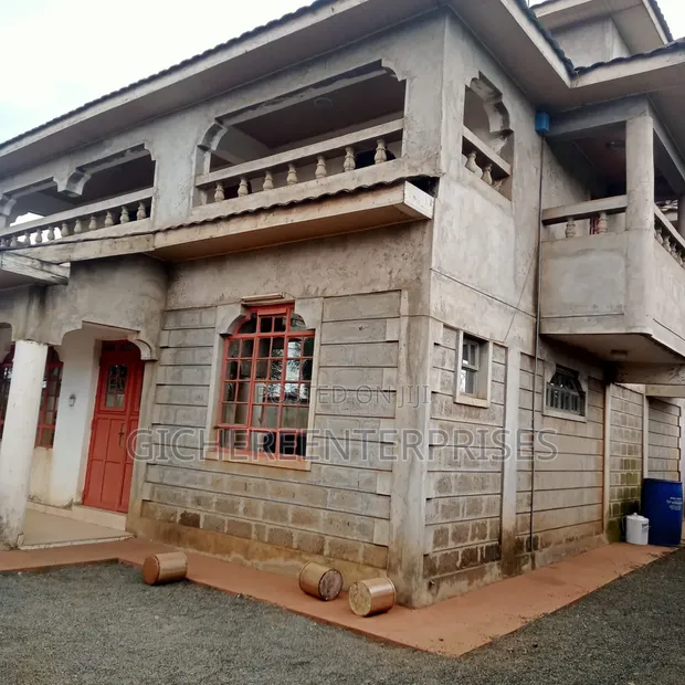 4bdrm Townhouse/Terrace in Ebenezar, Juja for sale