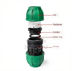 Hdpe Connector