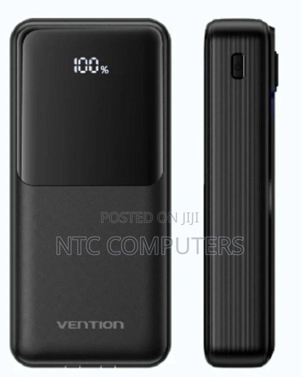 Vention 20000mah Power Bank (Micro-Usb + Usb-C