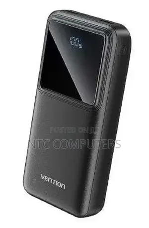 Vention 20000mah Power Bank (Micro-Usb + Usb-C