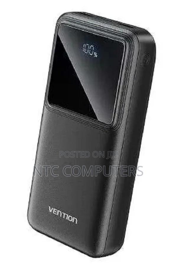 Vention 20000mah Power Bank (Micro-Usb + Usb-C - thumbnail 2