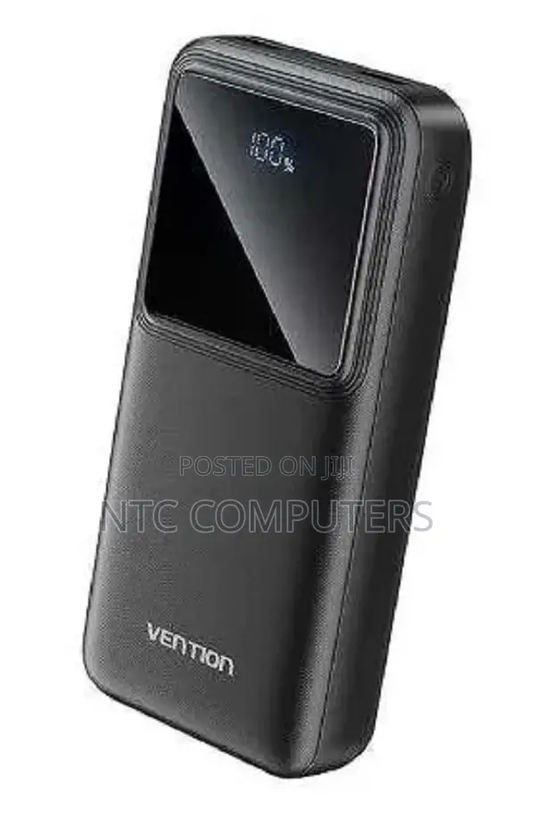 Vention 20000mah Power Bank (Micro-Usb + Usb-C