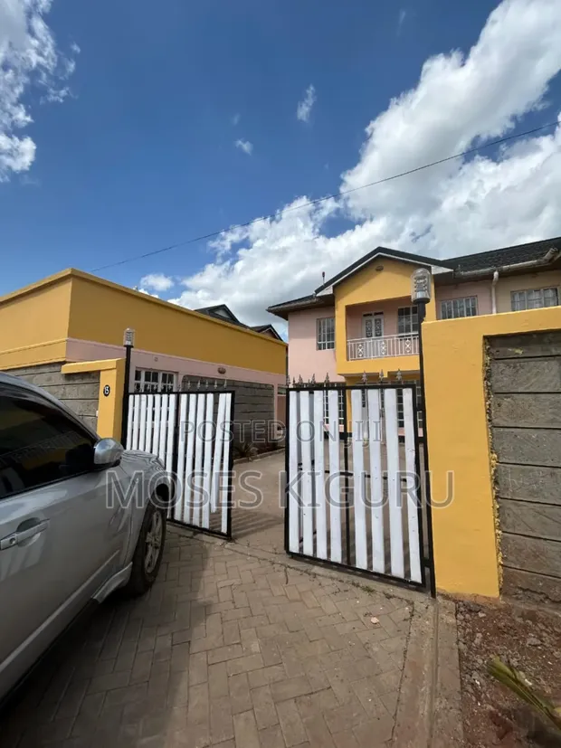 4bdrm Maisonette in Kamakis for rent