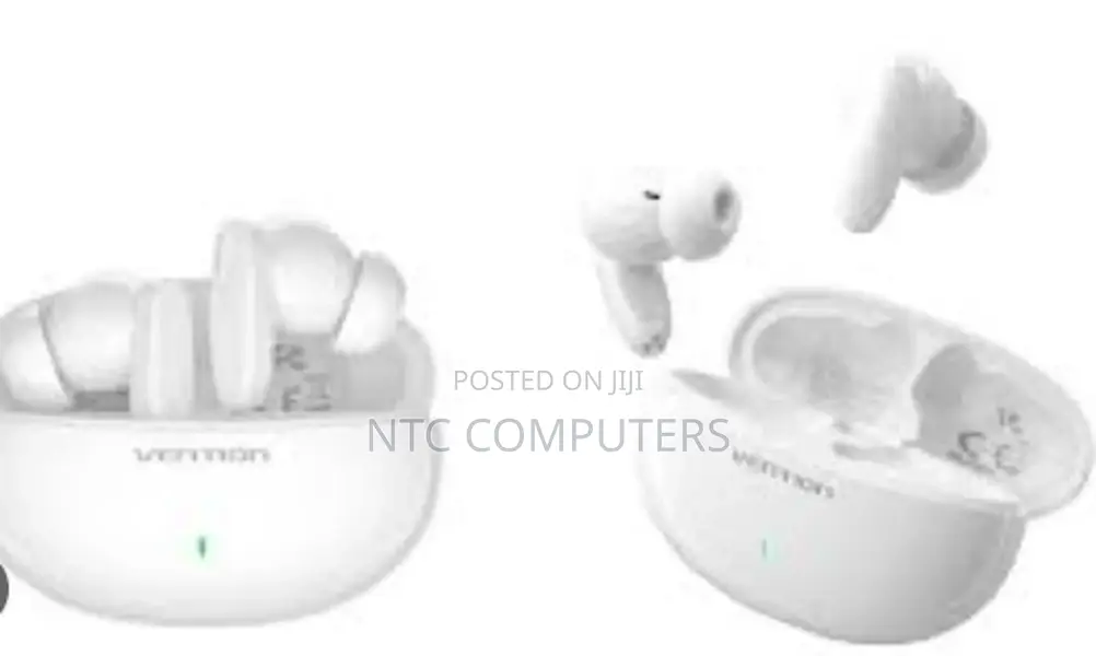 Vention Elf Earbuds E01 White