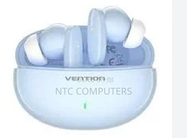 Vention Elf Earbuds E01 Blue - main view