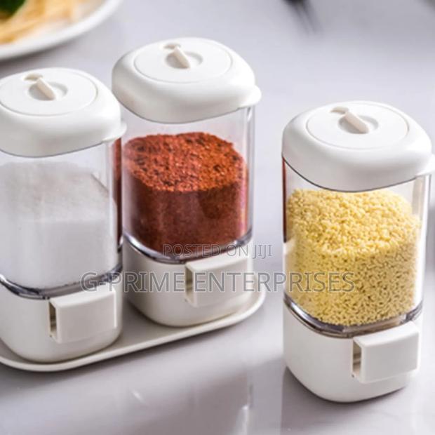 3 Way Seasoning Shaker - thumbnail 2