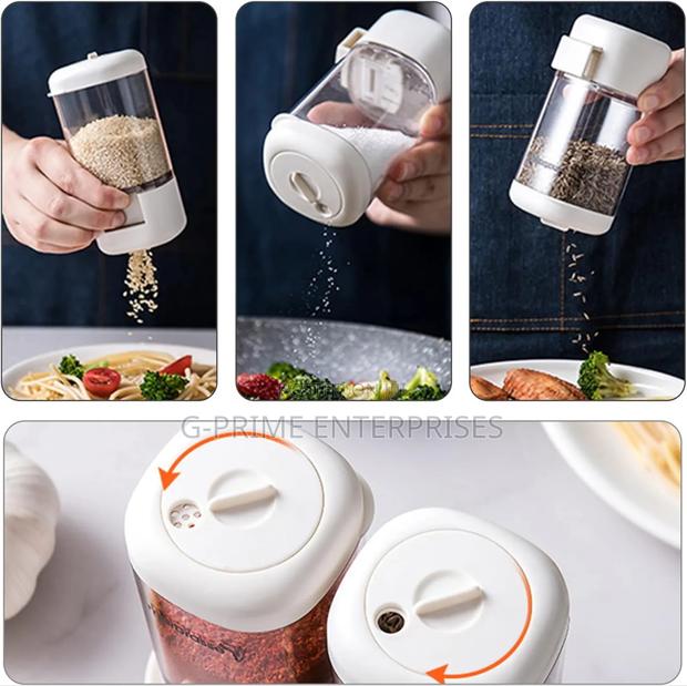 3 Way Seasoning Shaker - thumbnail 3